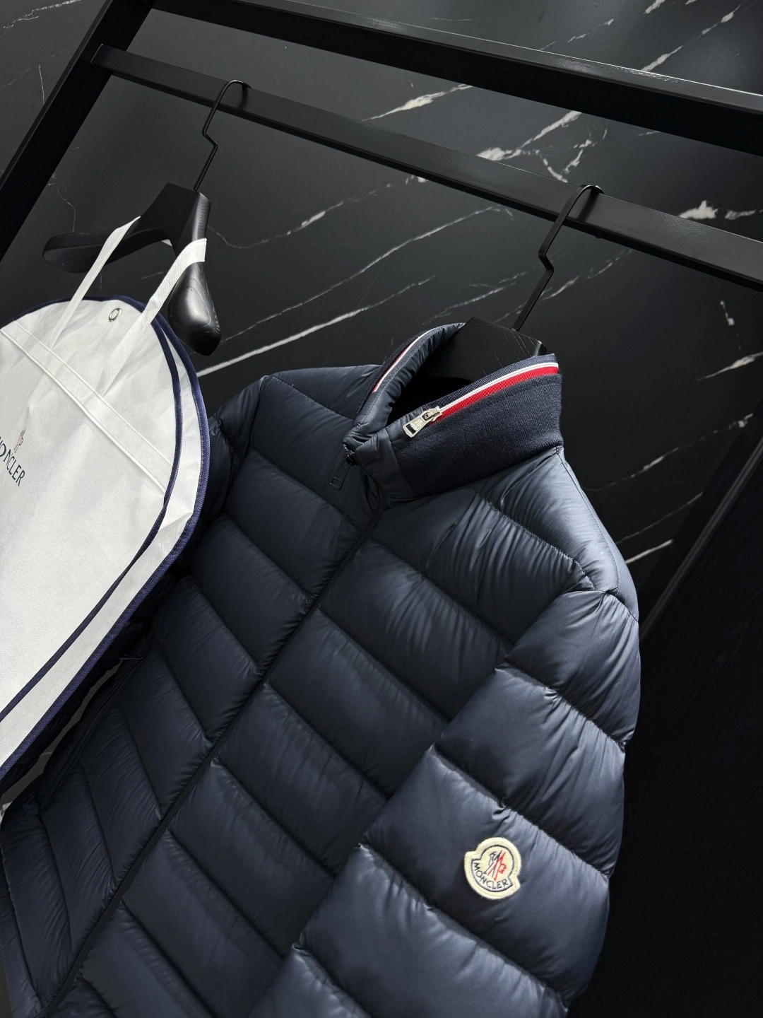 wg.luxury- 7o9385r Down jacket 95 white duck down item:E-F000J2411